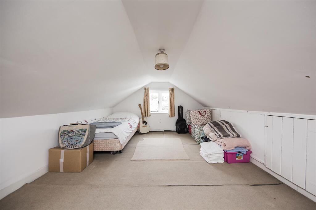Attic Bedroom