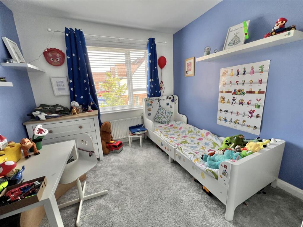 BEDROOM THREE