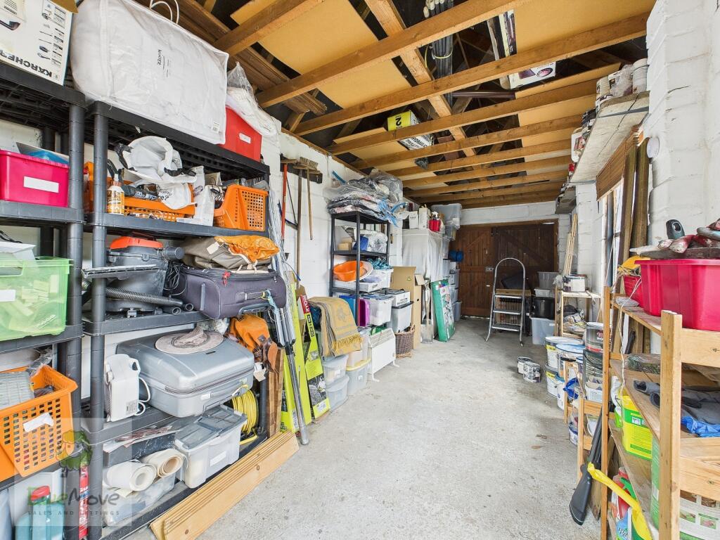 Garage Workshop