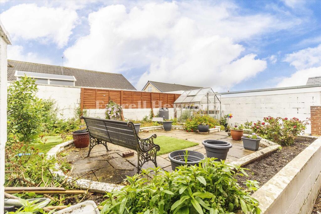 Garden view 3