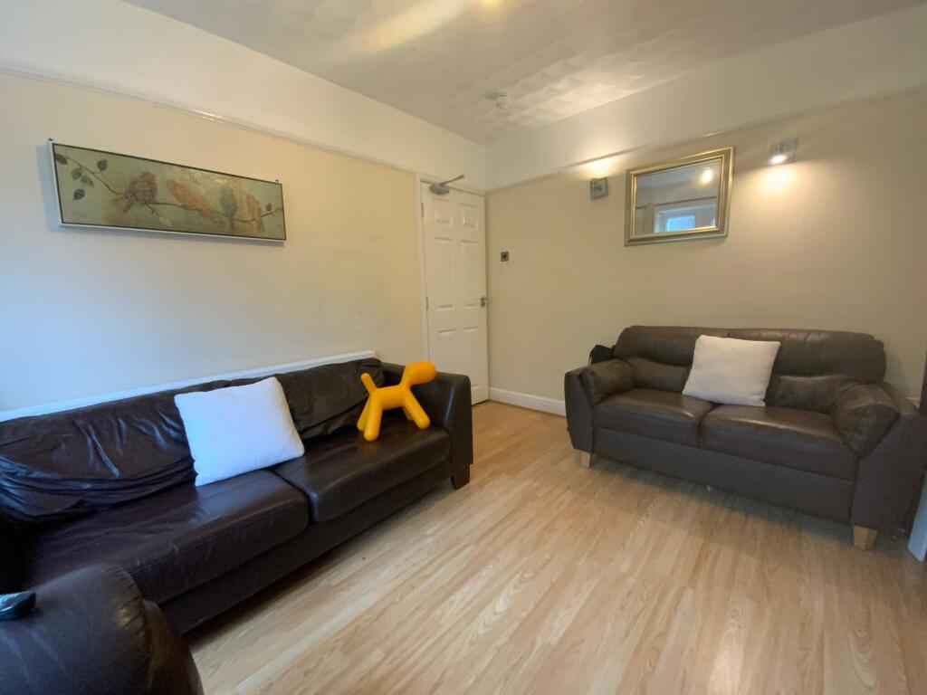 Communal Living Room