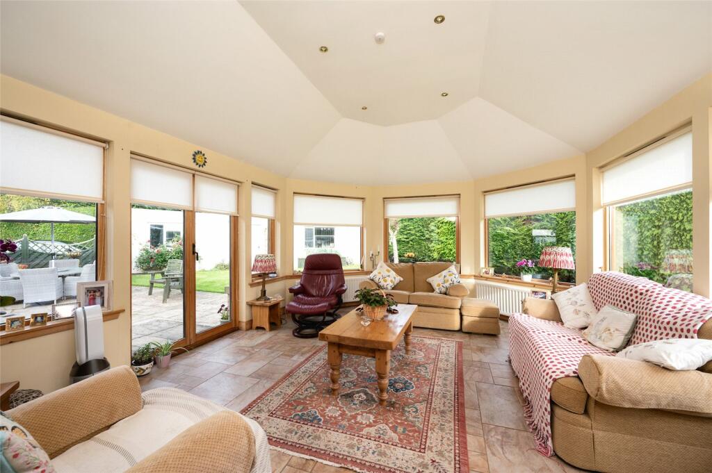 Garden Room