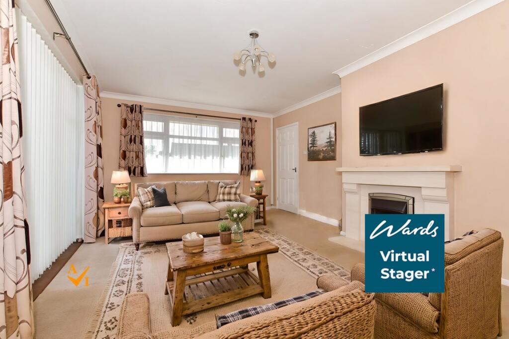 Lounge (Farmhouse Style)