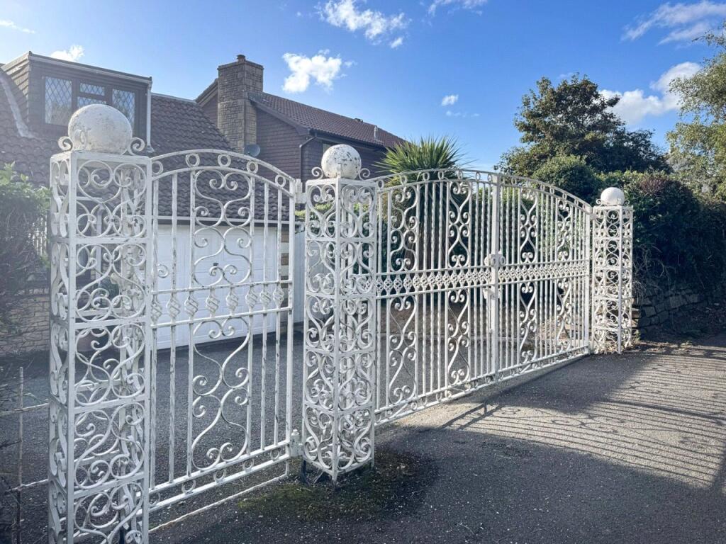Front Gates
