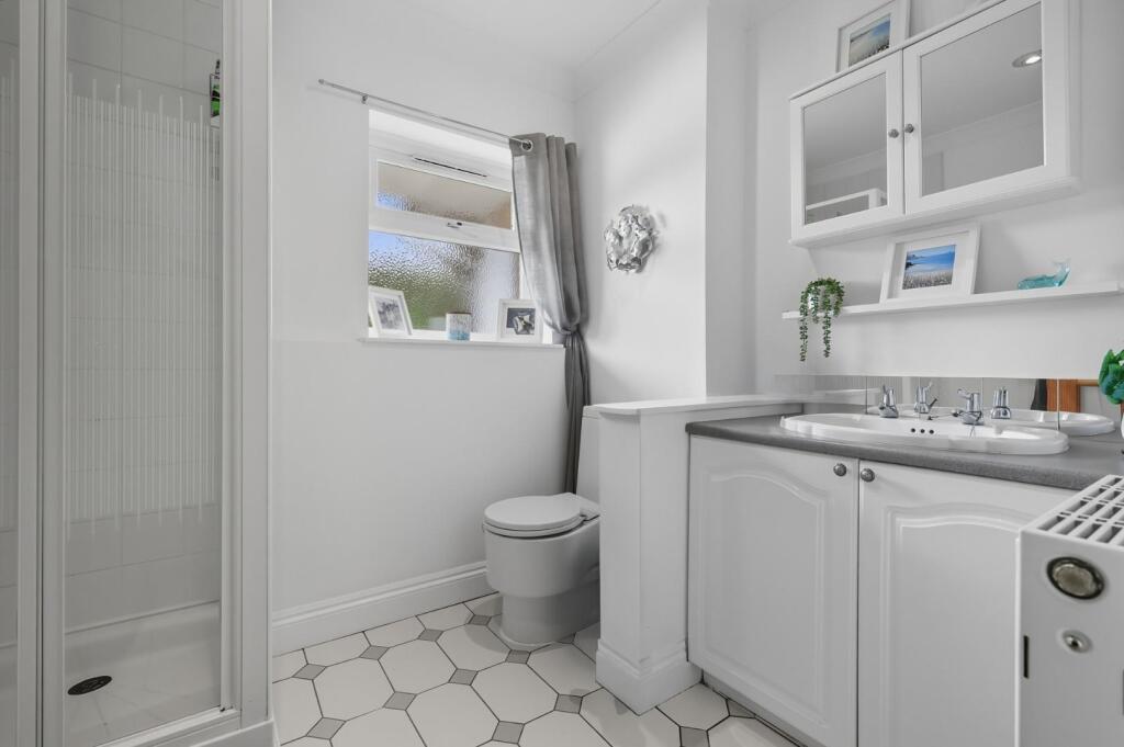 Ground Floor Shower Room
