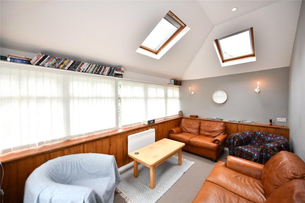 Smithy Conservatory