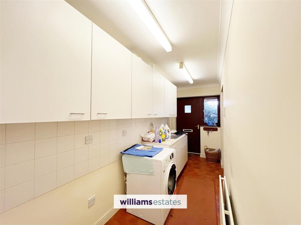 Utility Room
