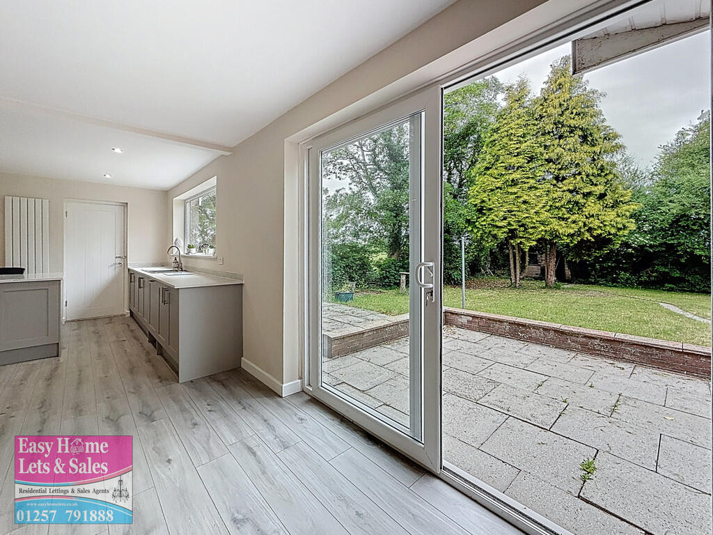Kitchen Outlook