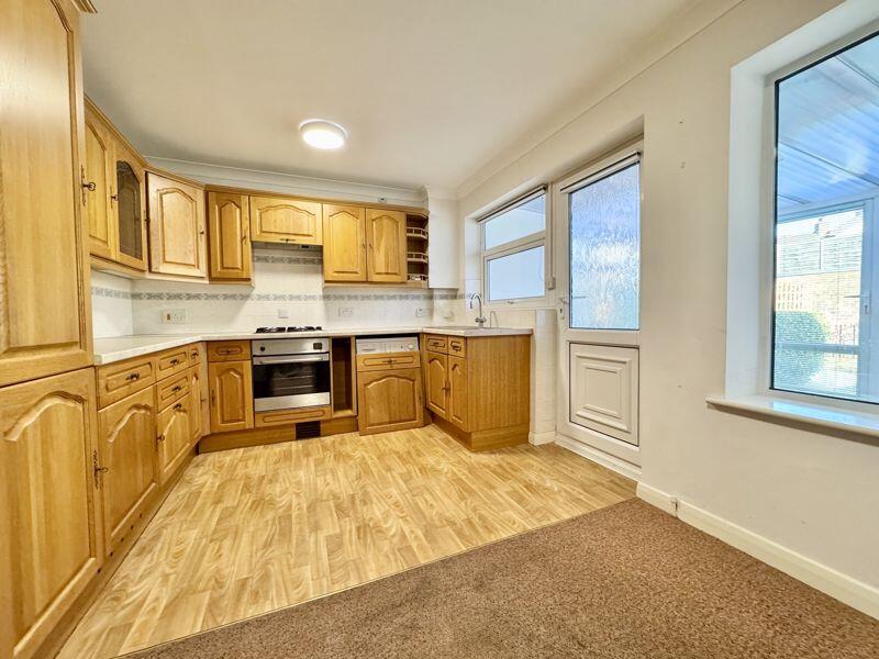 Kitchen view