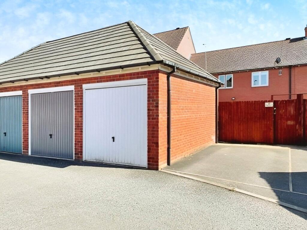 Garage and Parking