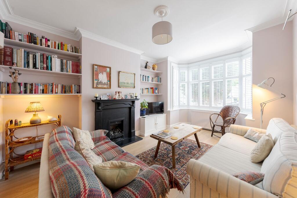 Front Reception Room