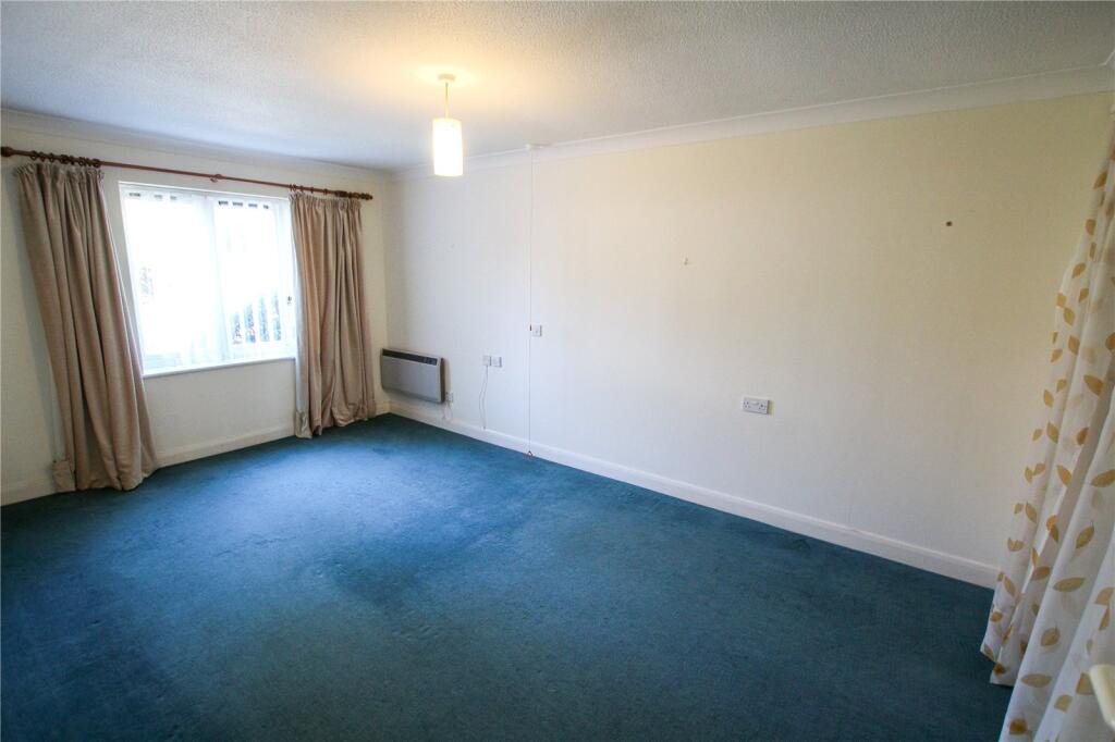 Bedroom.