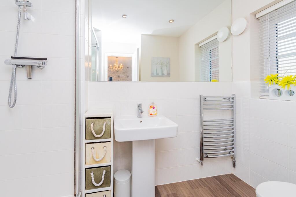 Master Bedroom Ensuite