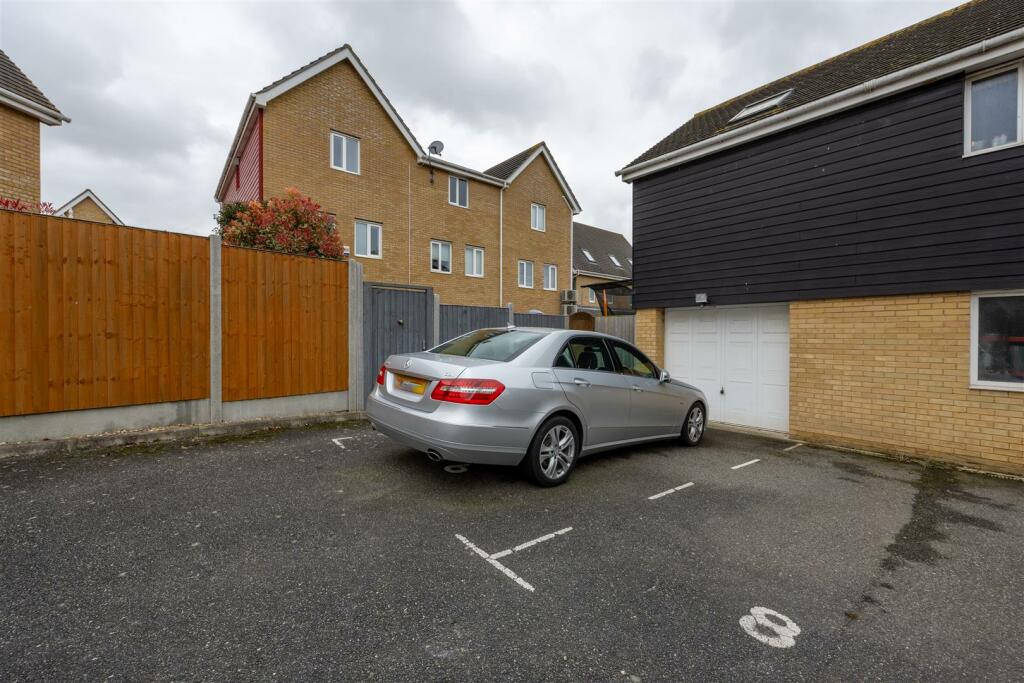 Parking and Garage