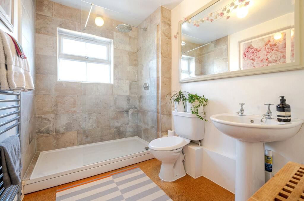 Family Shower Room