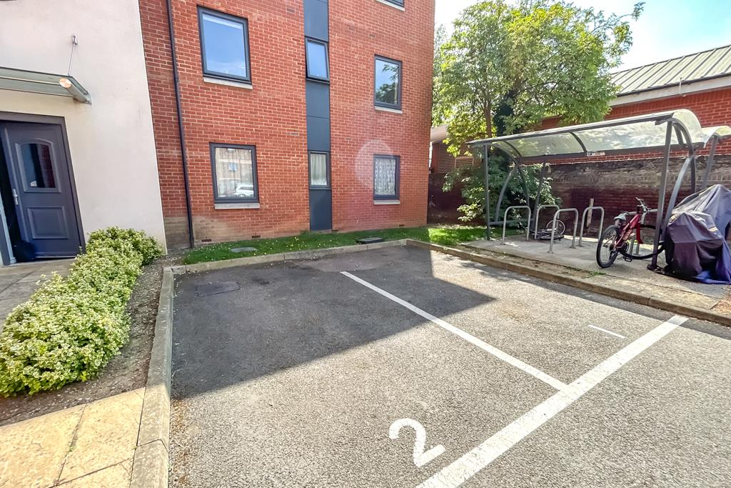 Off-Street Parking