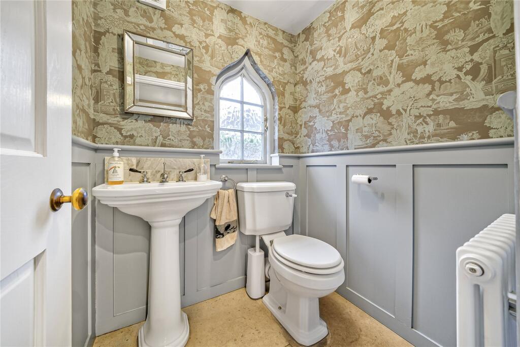 Cloakroom