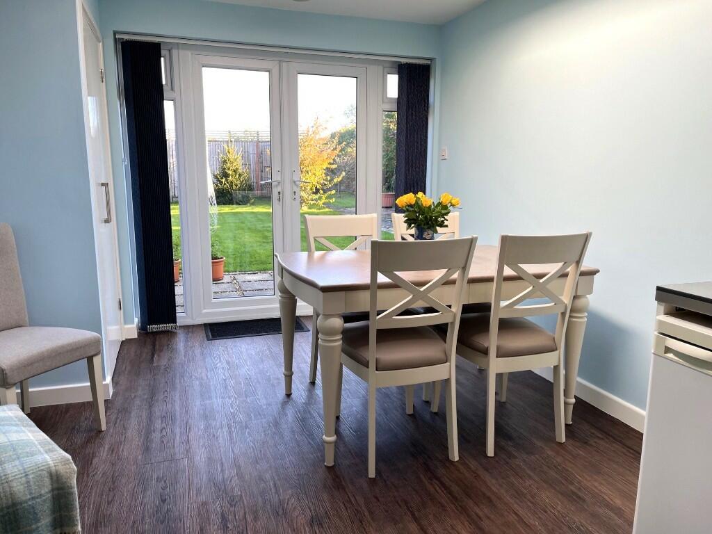 Dining space