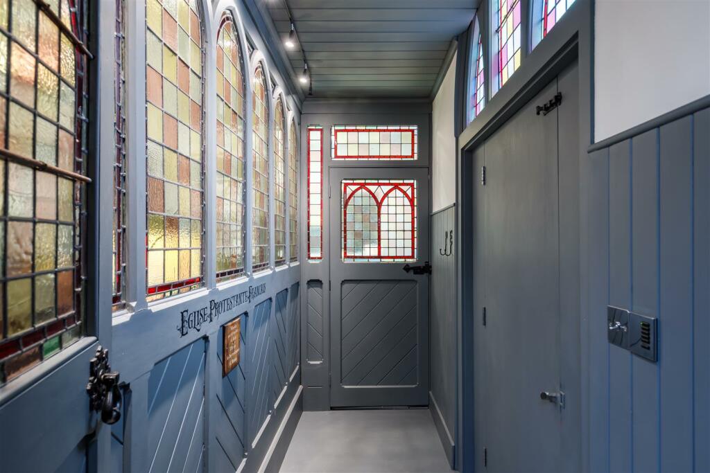 Entrance Hall