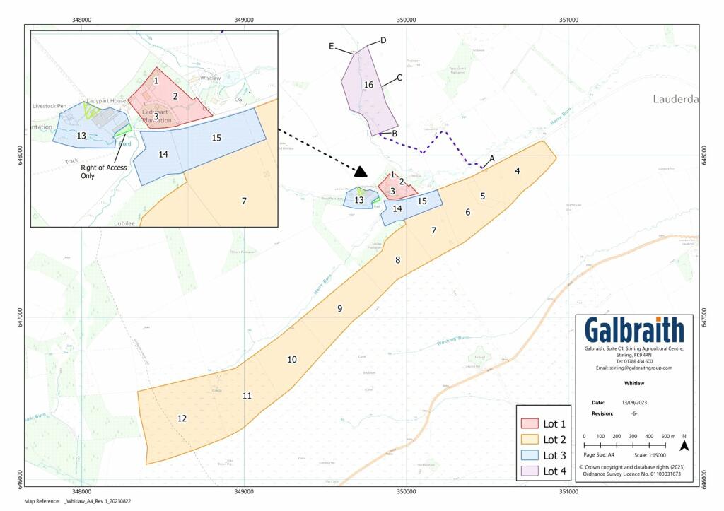 Site Plan