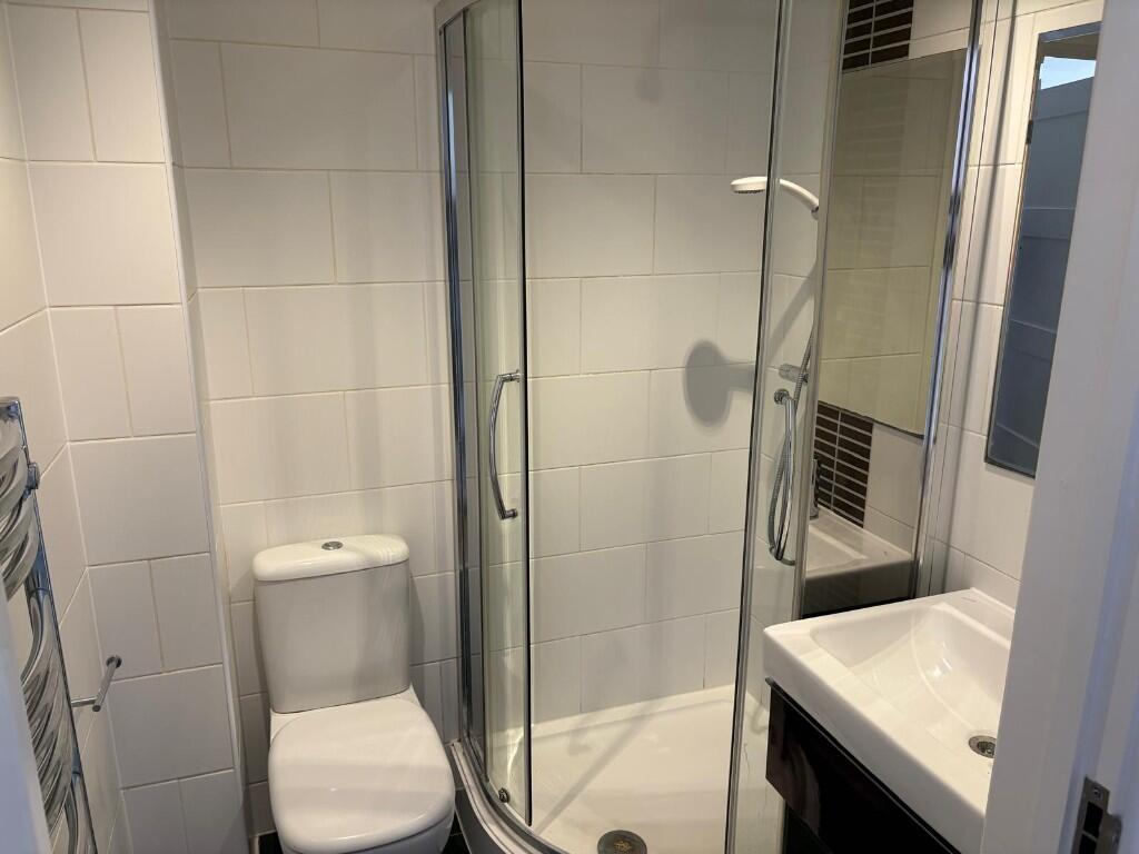 Shower room