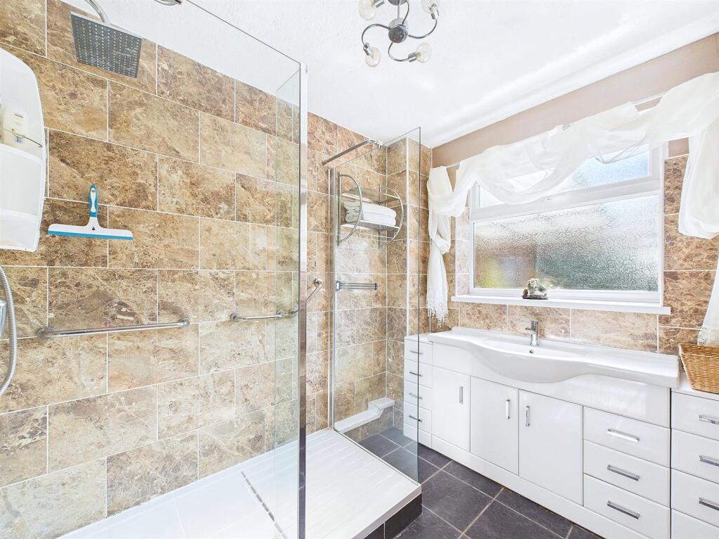 Shower room