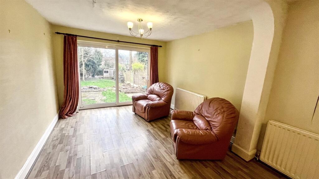 Rear Reception Room