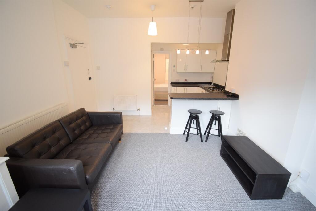 Open plan living