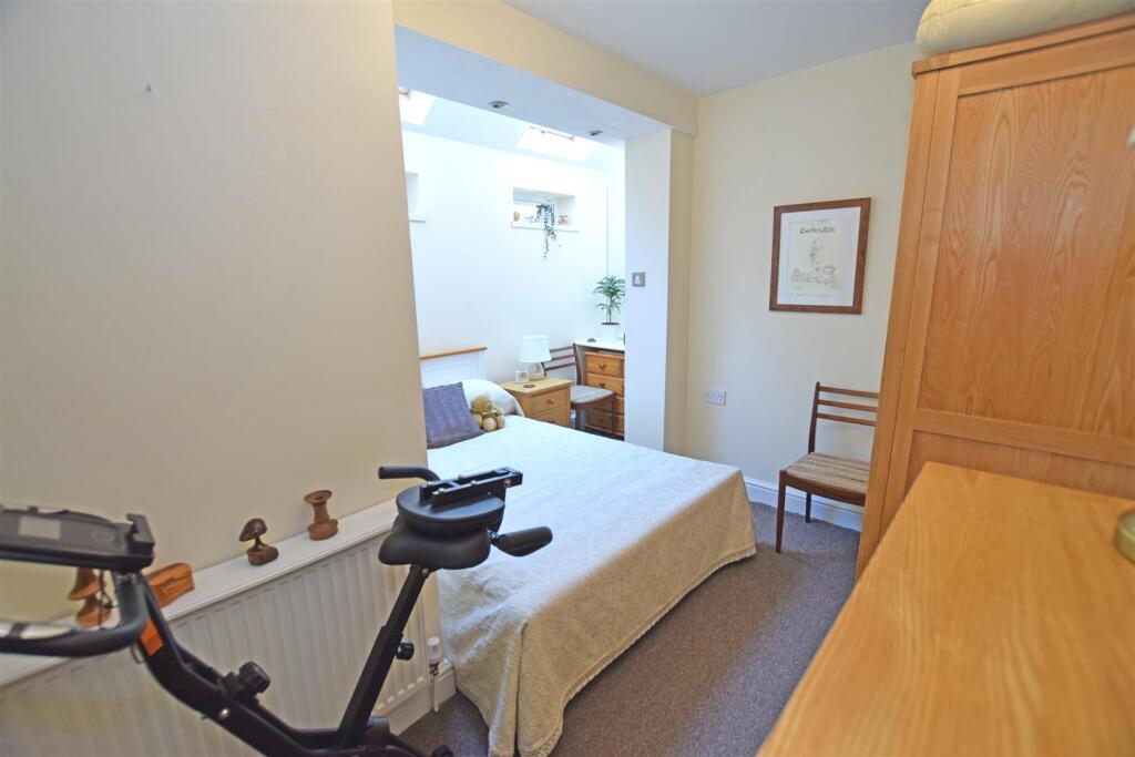 G/F Flat Middle Bedroom No.1