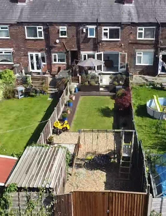 Outside -  Birdseye View