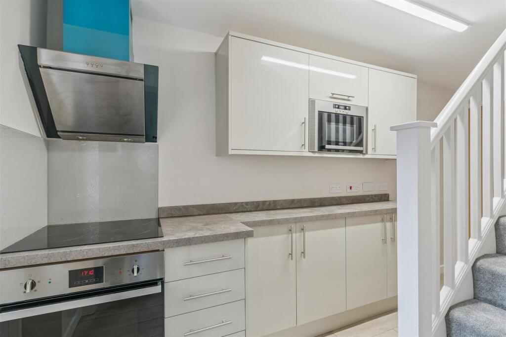 Annexe Kitchen