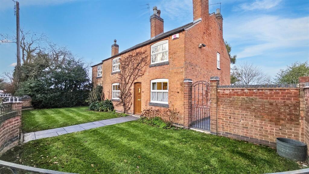 Leicester Lane, Desford