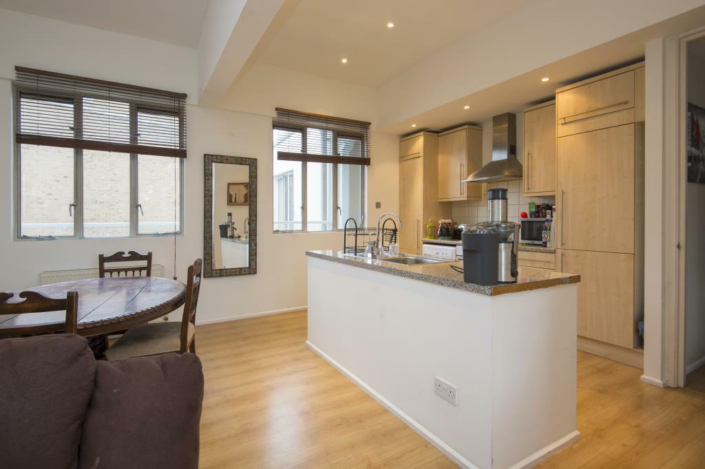 Dining Area/Kitchen