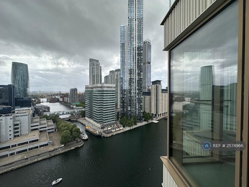 View From Main Balcony