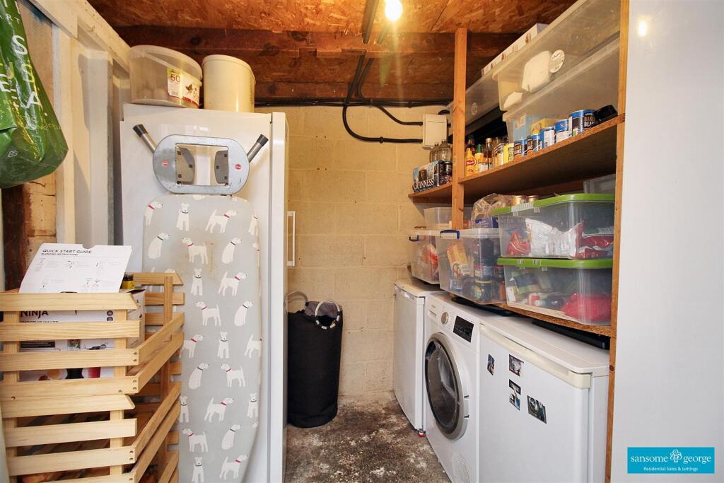 Utility Room (Outbuilding)