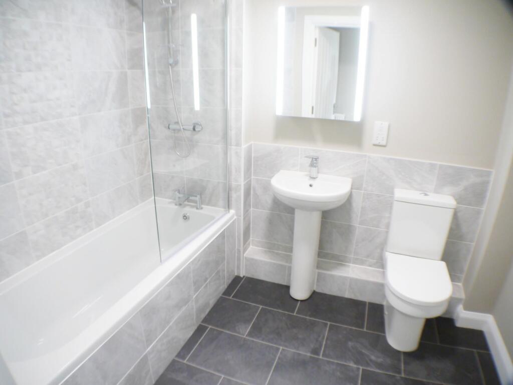 Shower Over Bath
