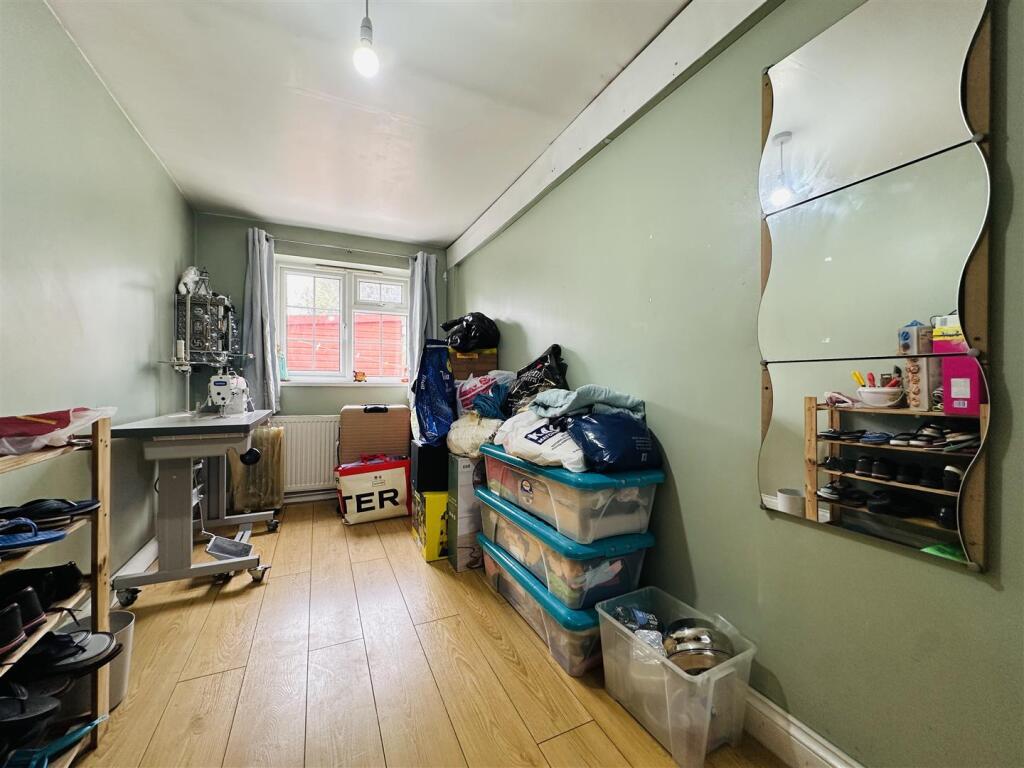 BEDROOM FOUR