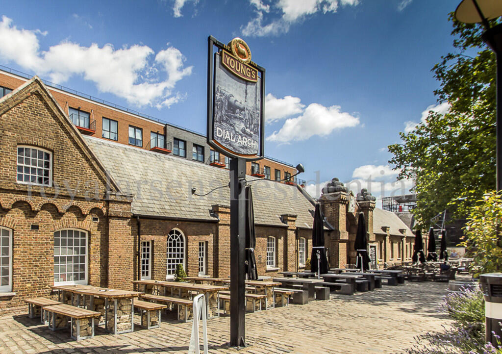 DIAL ARCH 3 [Shan...