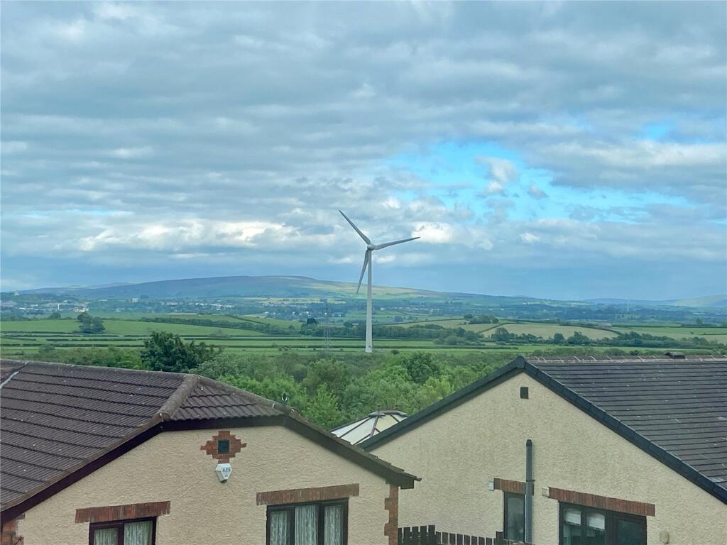 View From Master Bed