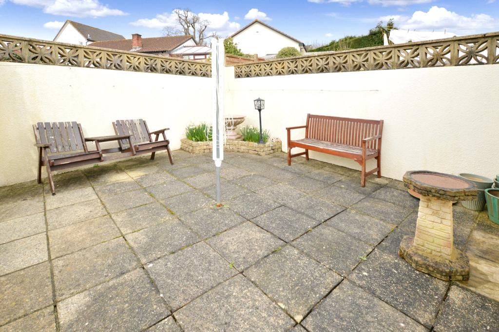 Patio Seating