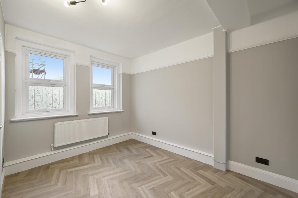 Flat 10, Richmond Ch