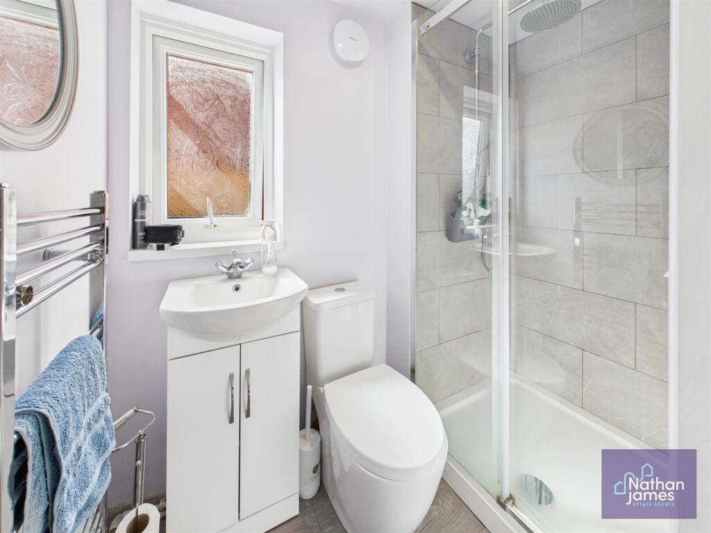 Ground Floor Shower room