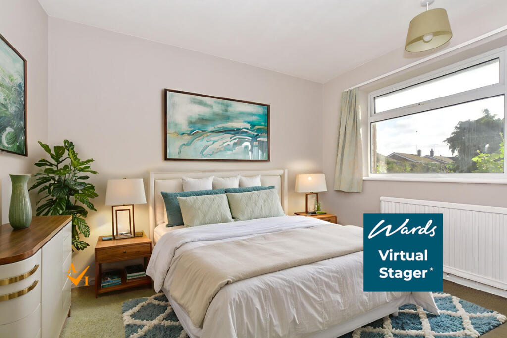 Bedroom 2 (Modern Style)