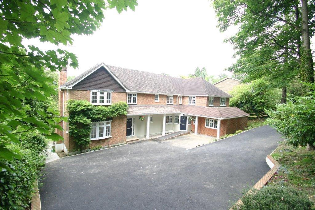 Front including driv