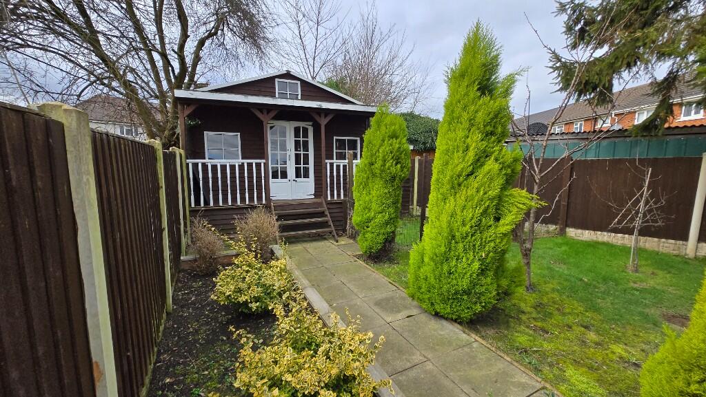 Garden House 
