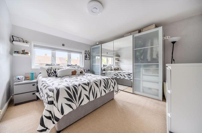 Bedroom 1 angle 1