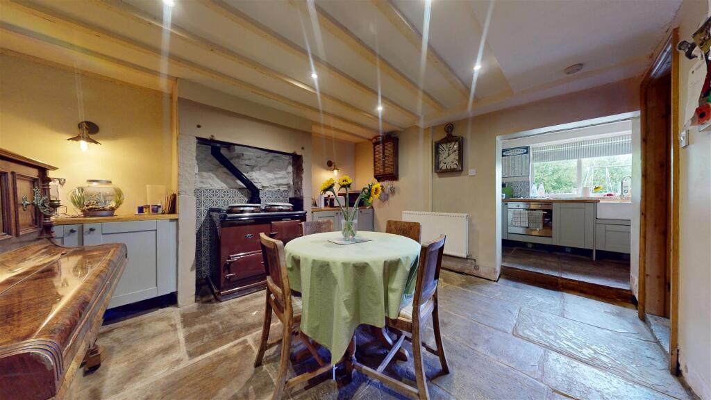 Pimbo Road Dining Room