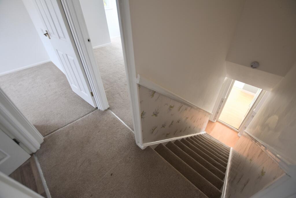 1 Nursery Gardens Stairs