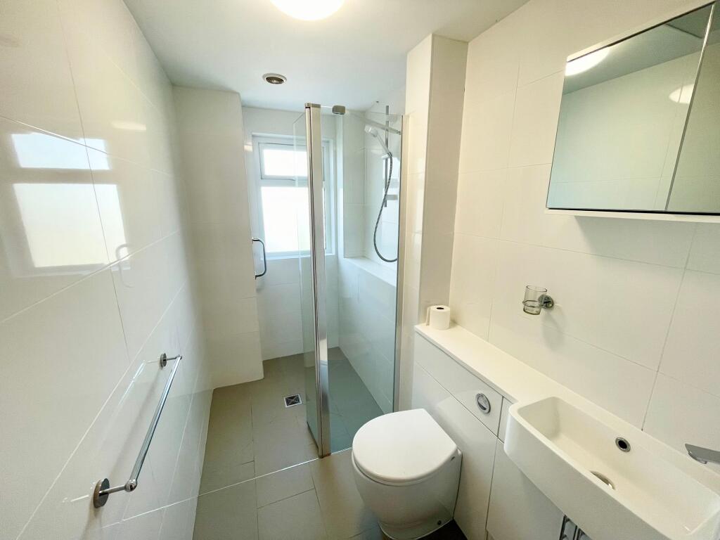 Shower room