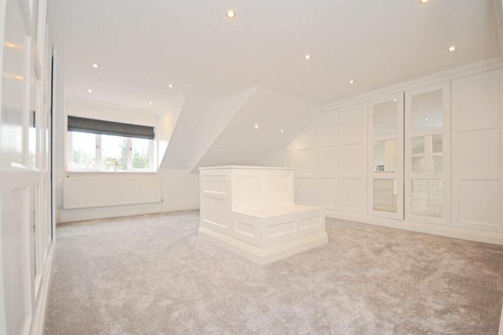 Dressing Room
